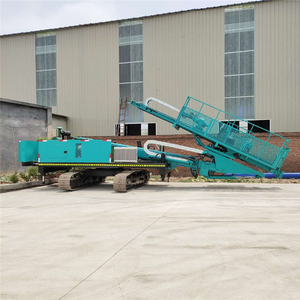 Macchina perforatrice per la protezione dei pendii ad alta quota con elevata efficienza di perforazione e velocità di costruzione rapida. - Product Image 2