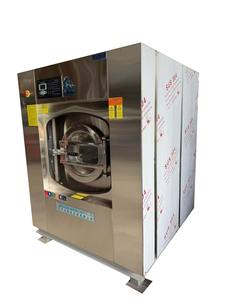 <span class=keywords><strong>Lavadora</strong></span> de Ropa Automática con Motor Eléctrico, Nueva, Sin Residuos, Capacidad de 30 <span class=keywords><strong>kg</strong></span> para Hoteles, Cuidado de Telas - Product Image 4