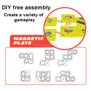 פאזל מגנטי יצירתי פאזל צעצוע - Product Image 6