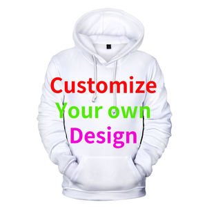 EVERTOP OEM ODM Hersteller von Anime-Bekleidung – Individuelle Übergroße Polyester-Hoodies mit Digitaldruck für Unisex - Product Image 2