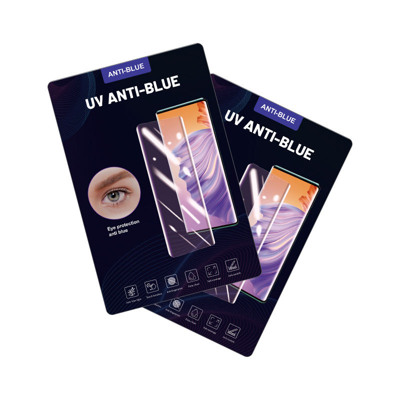 10pcs uv anti blue light film