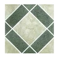 Verschleißfester Vinyl-Bodenbelag Selbstklebend 12*12 Zoll Dicke Abzieh- und Aufkleb-Parkett LVT PVC Vinyl-Bodenfliese