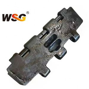 รองเท้าติดตามชิ้นส่วนเครื่องจักรก่อสร้างสำหรับ CCH2500 <span class=keywords><strong>IHI</strong></span> - Product Image 3