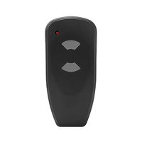 Télécommande sans fil en plastique à 4 boutons pour ouvre-porte de garage domestique Marantec M3-2312 (315 MHz) à code roulant