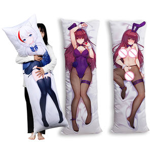 ปลอกหมอนอนิเมะลายสาวเซ็กซี่แบบกำหนดเองได้  ขายแล้ว - Product Image 1