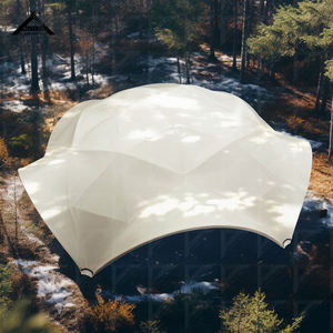 Tente de protection solaire pour événements de grande envergure, pour 100 à 300 <span class=keywords><strong>personnes</strong></span> - Personnalisée pour le camping, les restaurants, les festivals et les mariages. - Product Image 4