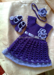 crochet baby dress online shopping