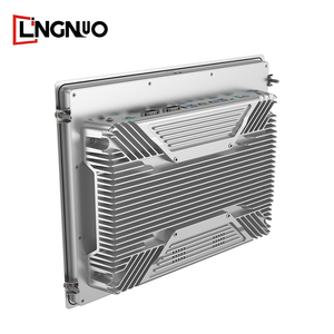 <span class=keywords><strong>Ordinateur</strong></span> industriel série LPC-FR150-W 15 pouces, processeur Intel Core de 6e/7e/11e/12e/13e génération, PC à écran plat intégré, montage VESA, IP65 - Product Image 4