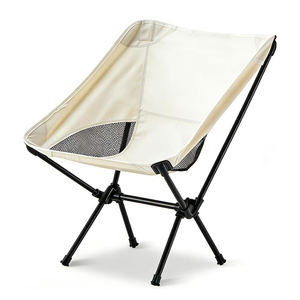 Silla Plegable para Acampar al Aire Libre PAMIR Bangladesh, Diseño Moderno Impermeable, Portátil para Comer, Acampar y Aventuras - Product Image 3