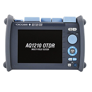 โยโกกาว่า AQ1210 OTDR อุปกรณ์ทดสอบไฟเบอร์ออปติกขนาด 5.7 นิ้ว พร้อมความแม่นยำในโซนบลอด 0.6 ม. - Product Image 4