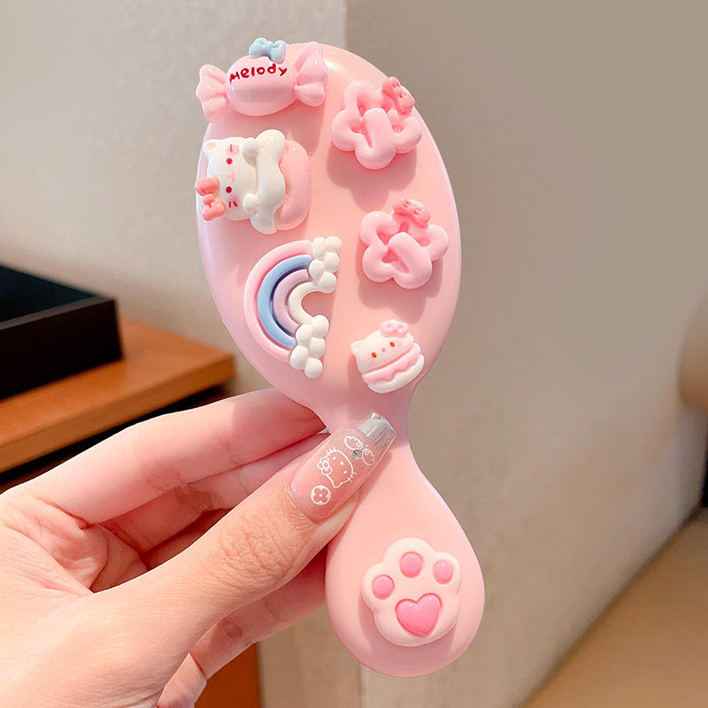 5หมีอุ้งเท้ากระต่ายสีรุ้ง