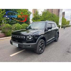 Oferta Especial: Auto Usado Jetour Liberator 2025, 2.0T Gasolina, 5 Puertas, 5 Asientos, SUV, Volante a la Izquierda, Techo Panorámico, Bajo Kilometraje, Interior Oscuro, Automático - Product Image 1