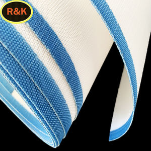 Ceinture en tissu de maille de <span class=keywords><strong>filtre</strong></span> de déshydratation de polyester 100% nouvelle condition pour la déshydratation horizontale des boues sous vide - Product Image 6