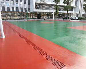 Pintura Acrílica a Base <span class=keywords><strong>de</strong></span> Agua para Pisos <span class=keywords><strong>de</strong></span> Canchas <span class=keywords><strong>de</strong></span> Baloncesto al Aire Libre <span class=keywords><strong>de</strong></span> Color Brillante, Soporte <span class=keywords><strong>de</strong></span> Baloncesto <span class=keywords><strong>de</strong></span> Acero Resistente al Óxido, Resistente a los Rayos UV - Product Image 4