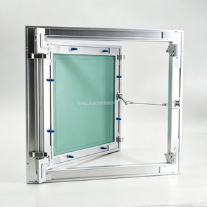 High Quality Metal Frame <strong>Access</strong> <strong>Panel</strong> Wall Ceiling Inspection Door For Drywall Plasterboard Invisible Service Hatch <strong>Panel</strong> - Product Image 5