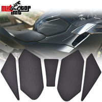Poignées antidérapantes pour réservoir de moto, protection de réservoir, protections de réservoir pour KAWASAKI Ninja500/Z500 Ninja400/Z400 Accessoires 2019-2026