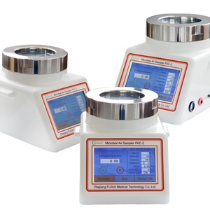 Muestreador de aire biológico tipo FKC-2, mide bacterias plancónicas y planificadoras - Product Image 1