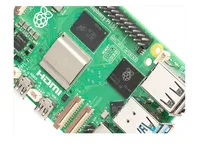 Yüksek kaliteli ahududu Pi 5 kurulu 8GB bilgisayar modülü yeni PI5 elektronik bileşenler
