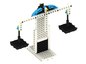 My <span class=keywords><strong>Robot</strong></span> <span class=keywords><strong>Time</strong></span> STEM Smart pour la télécommande, 40 blocs de construction, jouet motorisé sans code, 4-7 ans, 15+ modèles compatibles, USB-C - Product Image 4