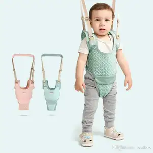 Soft Comfortable Baby Walker Toddler Assistant Learning Walking Baby Belt Baby Sling Carrier