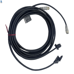 Câble de connexion industriel en PVC Keyence GL-RPT3PM 3M pour unité principale avec garantie d'un an - Stock entrepôt - Product Image 1