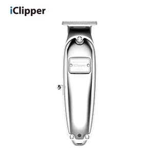 IClipper-I3 Tブレードヘッドプロフェッショナルヘアトリマービアードトリマー男性用電動バリカン