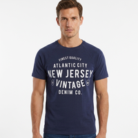 T-shirt Raglan Homme Coupe Musclée 160 GSM Coton Biologique Impression Personnalisée Marque Privée OEM