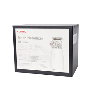 CONTEC-Máquina nebulizadora ultrasónica portátil, mini nebulizador de malla, mini nebulizador ultrasónico, modelo CONTEC 2, 2 - Product Image 6