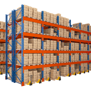 Pallet Racking System Heavy Duty <b>Adjustable</b> Steel Storage Rack - Product Image 5