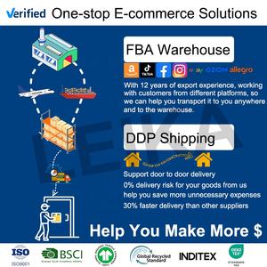 جينز مخصص جودة عالية هوممي متوهج الصين بالجملة كومة متعددة الأحماض غسل فضفاض الرجال الشارع الجينز الأسود - Product Image 6