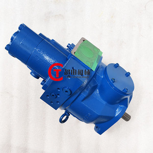 AP2D28 Hydraulic Pump <b>Pilot</b> Pump Ap2d28 Main Pump Gear Pump 31M6-5540 for Excavator R60-7 Ex60 - Product Image 1
