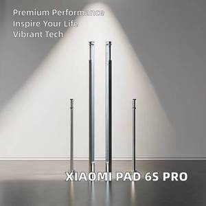 Nuovo <span class=keywords><strong>Tablet</strong></span> Pad 6S Pro con Schermo da 7 Pollici 144Hz, Batteria 10000mAh, Ricarica Rapida 120W, Sistema IOS, AMD 12GB - Product Image 6