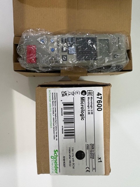 New Original Ready Stock 47600 Industrial Automation PAC Dedicated PLC Programming Controller