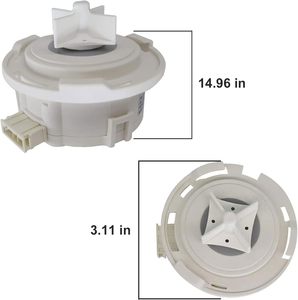 Eau62043401 Eau62043401 Nouvelles Idées de Produits <span class=keywords><strong>2023</strong></span> Pompe de vidange PMB-LG22B EAU62043401 pour accessoires de machine à laver - Product Image 3