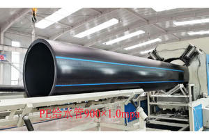 Tube HDPE au meilleur prix d'usine avec membrane filtrante Pes, tube en plastique <span class=keywords><strong>microporeux</strong></span> amd polyéthersulfone (pes) pour l'alimentation en eau - Product Image 5