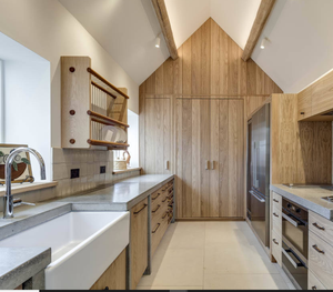 ตู้เก็บของอัจฉริยะดีไซน์ทันสมัยตู้เก็บของกันน้ำห้องครัวพร้อมประกอบ - Product Image 2