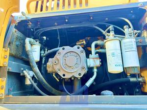 अच्छी स्थिति कम घंटे कोरियाई मूल 48 टन बड़े सेकंड हैंड का उपयोग किया वोल्वो क 480 डीएल खुदाई के लिए - Product Image 6