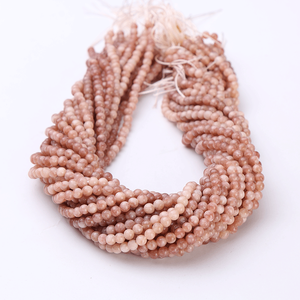 Piedras Preciosas de Turquesa, Rodocrosita y Piedra Lunar Arcoíris con Corte Trillón, Cuentas de Piedras Preciosas con Corte Esmeralda en Venta, Piedras Preciosas con Corte Diamante - Product Image 3