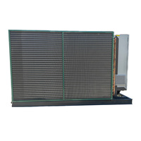Unité de condensation pour congélateur avec compresseur neuf, réfrigération automatique semi-fermée à piston