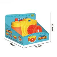 Jouet caméra à eau amusant HTL pour farces, cadeau fantaisie pour enfants et adultes, jeu de fête estival en plein air, pistolets à eau