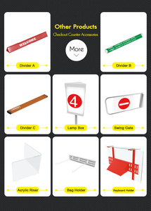 Cinta Transportadora Automática de Alta Calidad con Apariencia Moderna y Pantalla de Alta Definición, Caja de Autoservicio Highbright HBE-CC-01 - Product Image 6