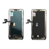 Lcd Pengganti Layar Oled Iphone, LCD Asli Pengganti Layar Oled untuk Iphone 5 6 6S 7 8 Plus X Xs Xr Max 11 Pro 12