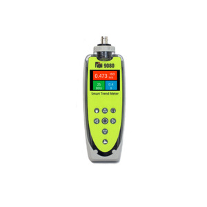 Medidor de Vibración Digital Inteligente TPI 9080 con Bluetooth, Protección IP67, Tipo Portátil, para Uso Industrial - Product Image 1