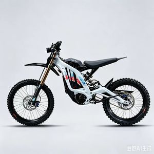 Bicicleta Eléctrica Todoterreno Light X Dirt de 10kw 72V 35Ah - Product Image 3