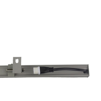 Bobo — barre lumineuse Led, boîtier en Aluminium, Super 24V, cadre d'éclairage, lave-mur mince