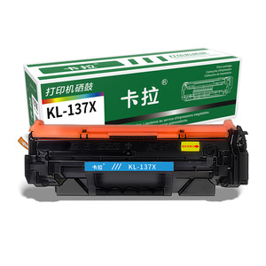 Cartouche de toner noir Kala Kl-137x compatible avec l'imprimante Hp 208 232 233 - Product Image 1