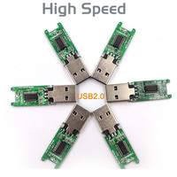 Clé USB en gros 4 Go 16 Go 32 Go Mémoire Stick Chip 8 Go Clé USB PCBA USB PCBA 8 Go Clé USB