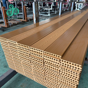 Tarima <span class=keywords><strong>de</strong></span> <span class=keywords><strong>Exterior</strong></span> Resistente al Agua, <span class=keywords><strong>de</strong></span> Material Compuesto WPC, Coextruido, con Precio <span class=keywords><strong>de</strong></span> Fábrica AISEN DECOR - Product Image 2
