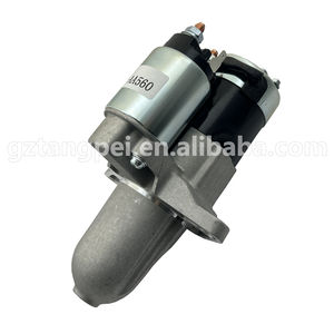 <span class=keywords><strong>Motor</strong></span> <span class=keywords><strong>de</strong></span> <span class=keywords><strong>Arranque</strong></span> <span class=keywords><strong>de</strong></span> Buena Calidad para <span class=keywords><strong>Subaru</strong></span> OEM 23300-AA560 23300AA560 23300AA270 M0T30471 - Product Image 5