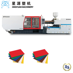 เครื่องฉีดพลาสติกอเนกประสงค์ รุ่น 550 T สำหรับผลิตเขียงพลาสติกหลายวัสดุ - Product Image 4